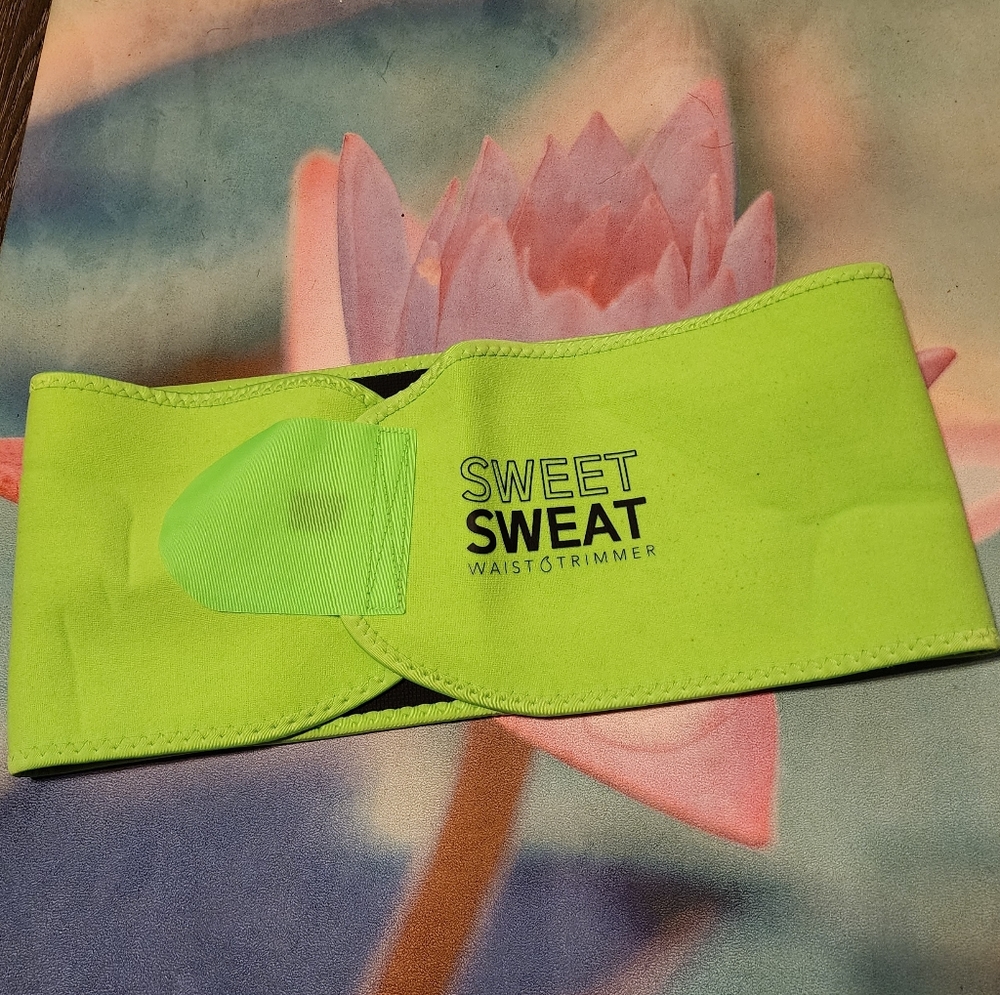 Sweet Sweat Waist Trimmer